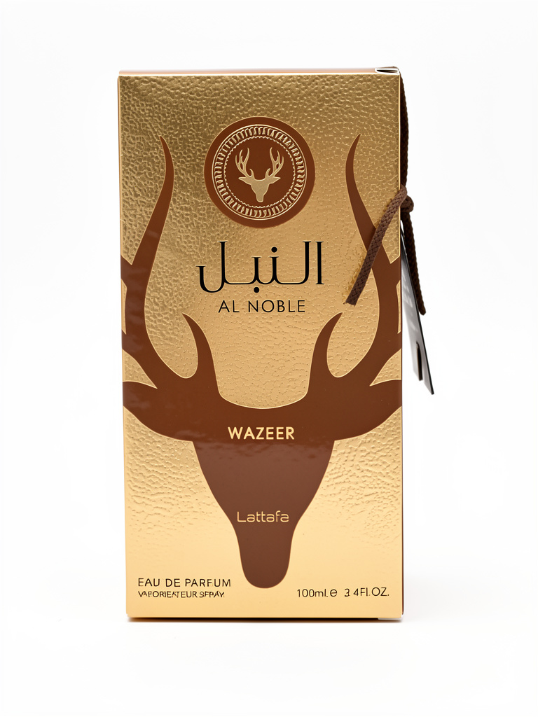 Lattafa Al Noble Wazeer