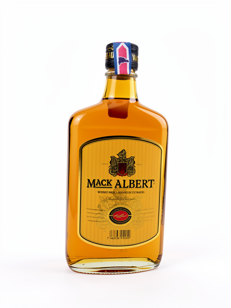 MACK ALBERT CHATA