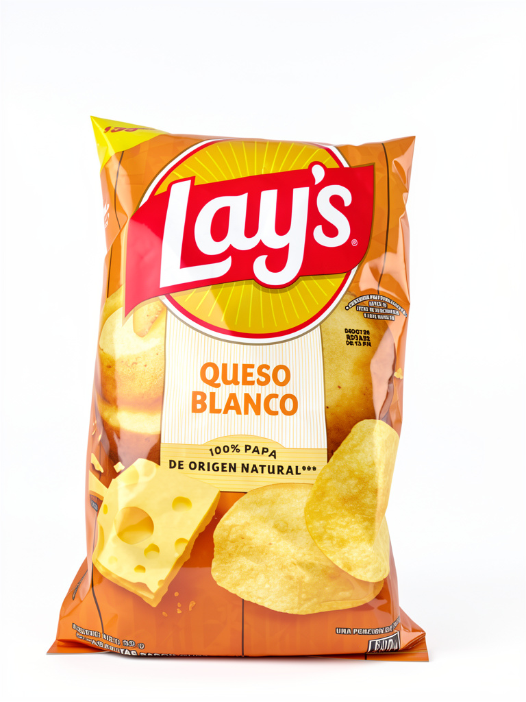 LAYS QUESO BLANCO