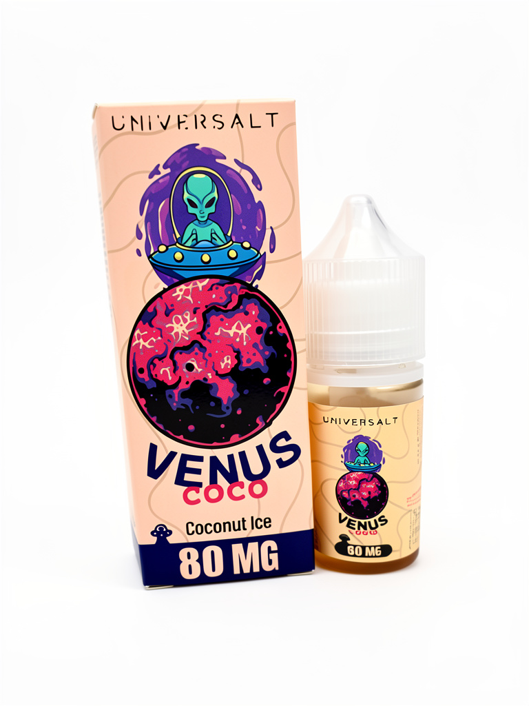 VENUS COCO 80GM