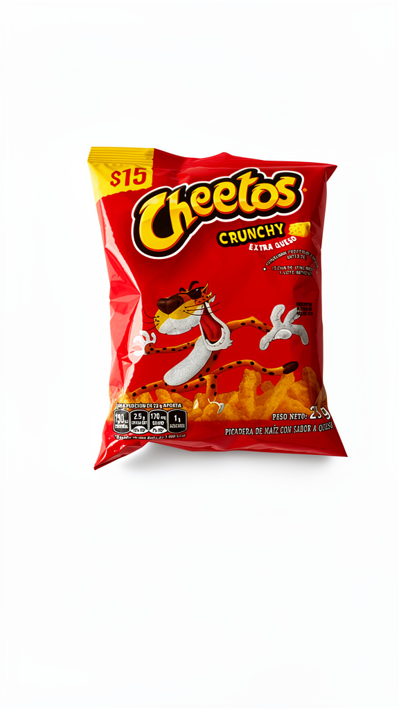 CHEETOS CHUNCHY