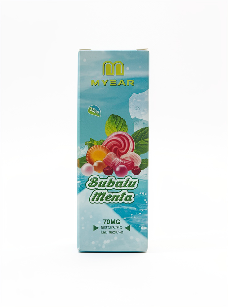 BUBALU MENTA 70MG