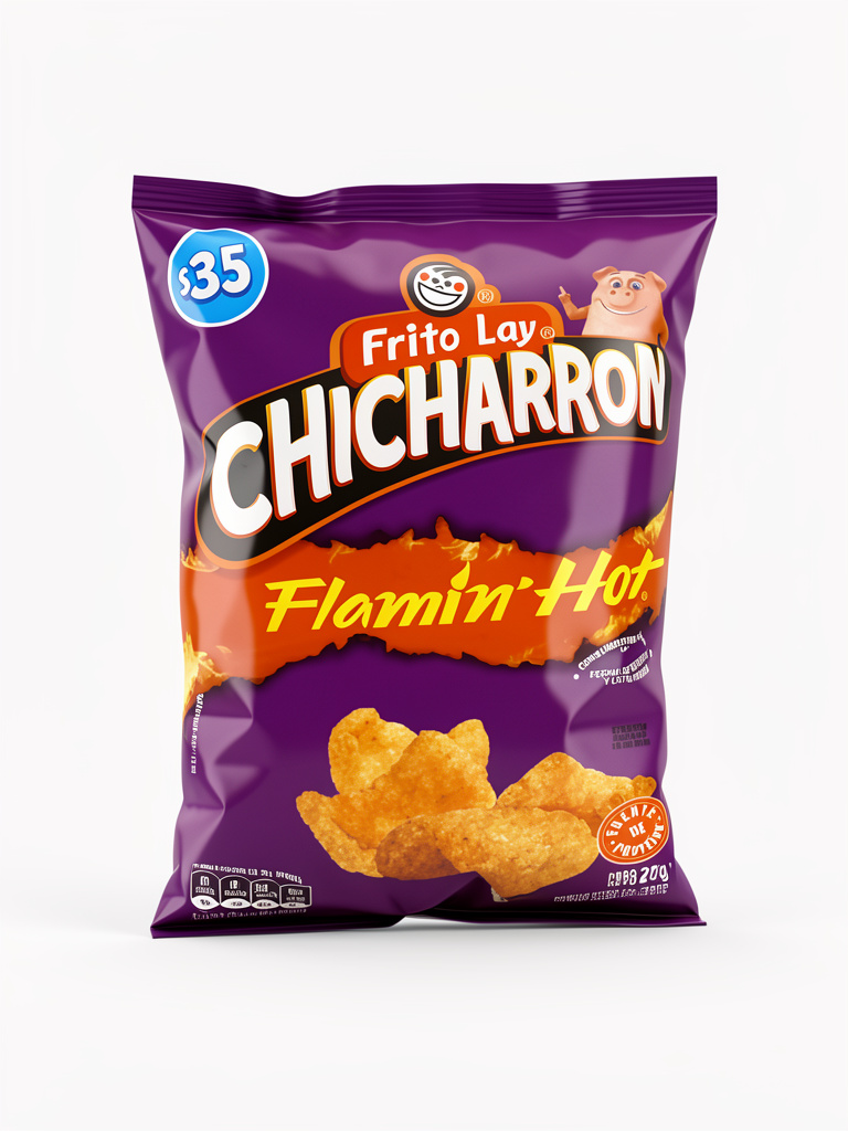 CHICHARRÓN PICANTES