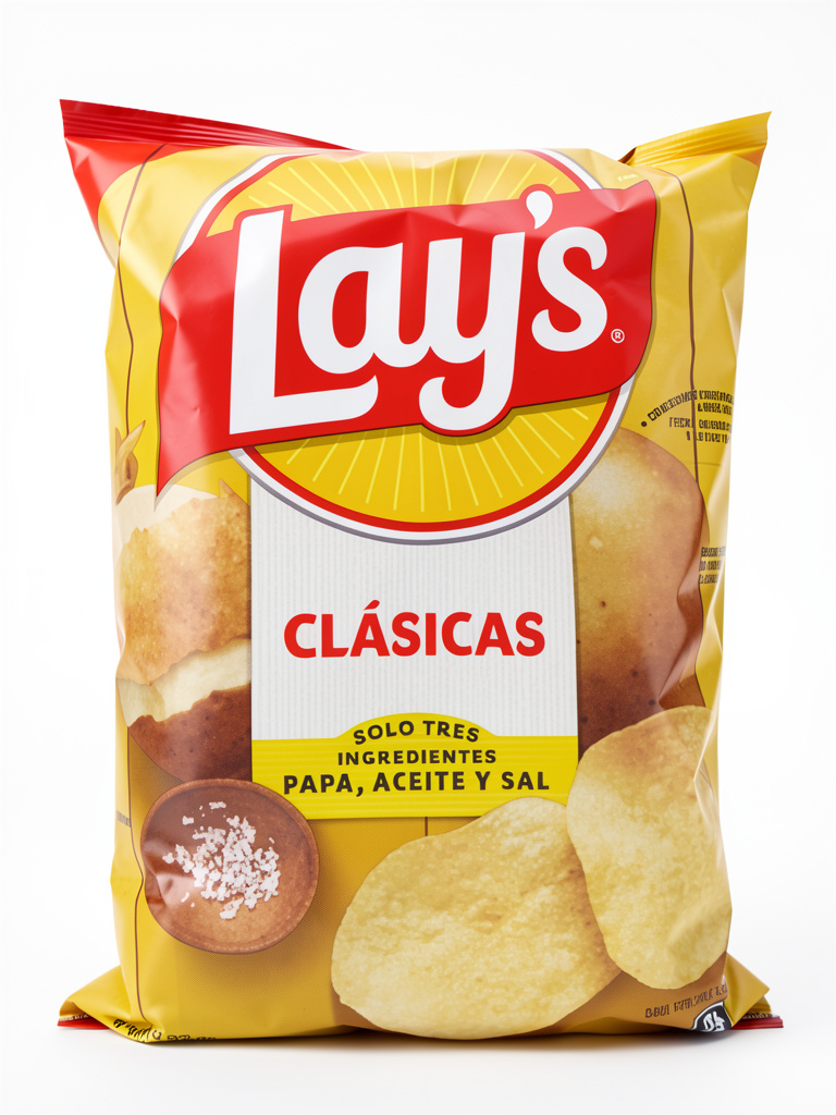 LAYS CLÁSICAS