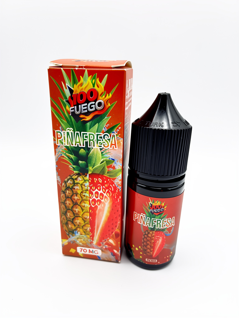 PIÑA FRESA 70MG