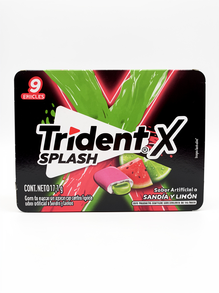TRIDENT X