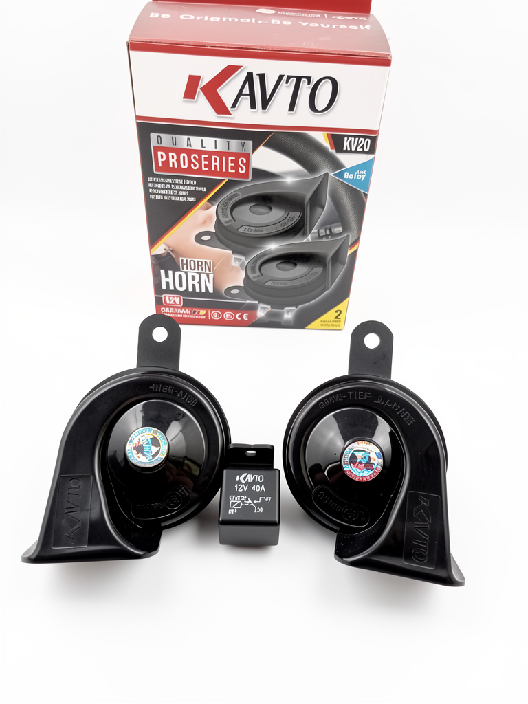 Claxon Caracol KAVTO