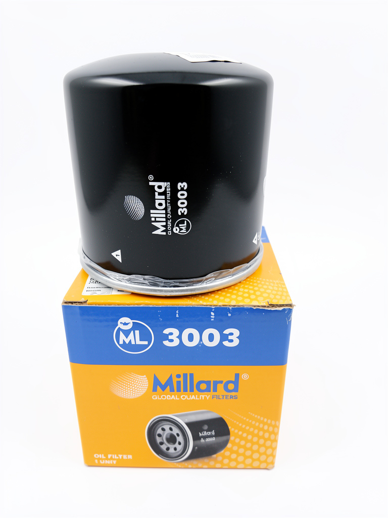 FILTRO DE ACEITE MILLARD ML3003 2C
