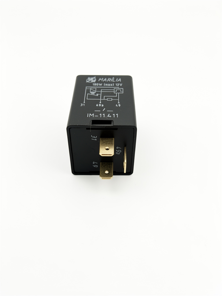 FLASHER DE 3 PINES 12V 400W ELECTRONICO - MARILIA