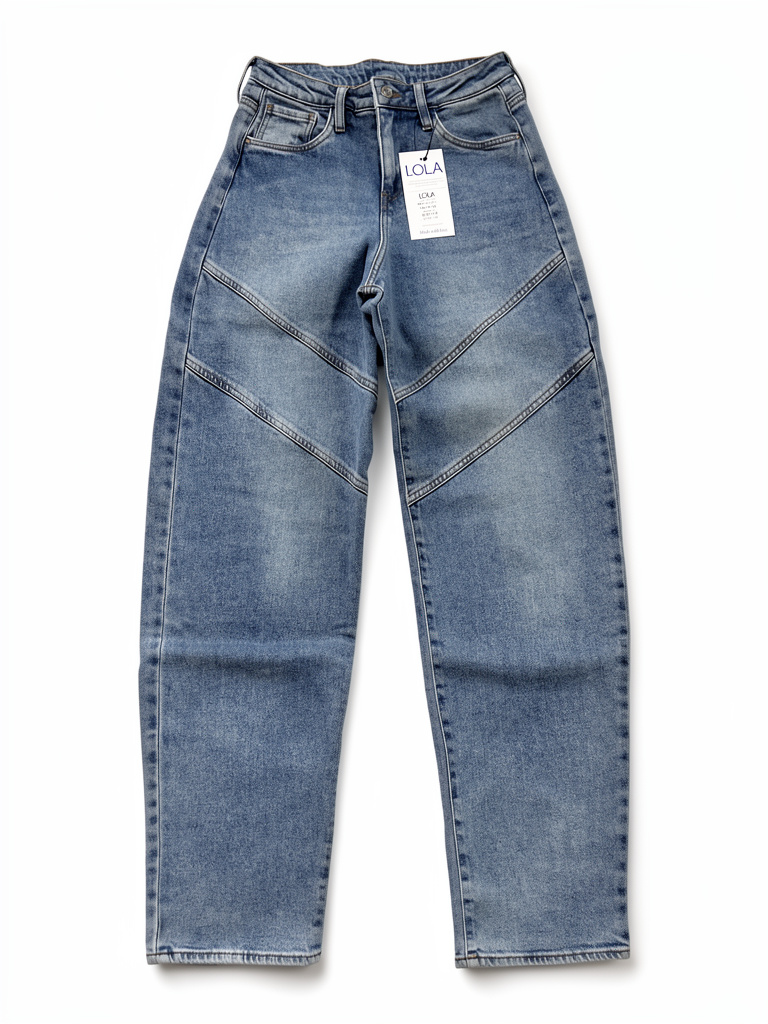 JEAN WIDE LEG 06