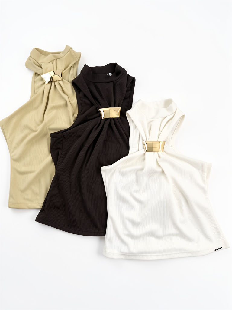 BLUSAS HERRAJE