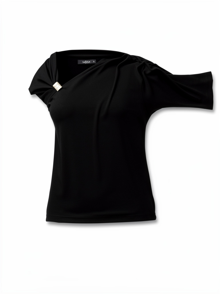 BLUSA NEGRA
