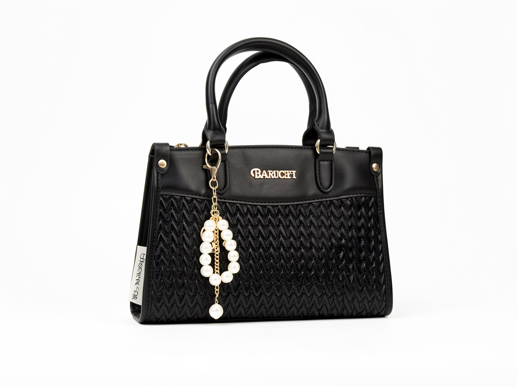 Bolso Baruch´t Negro