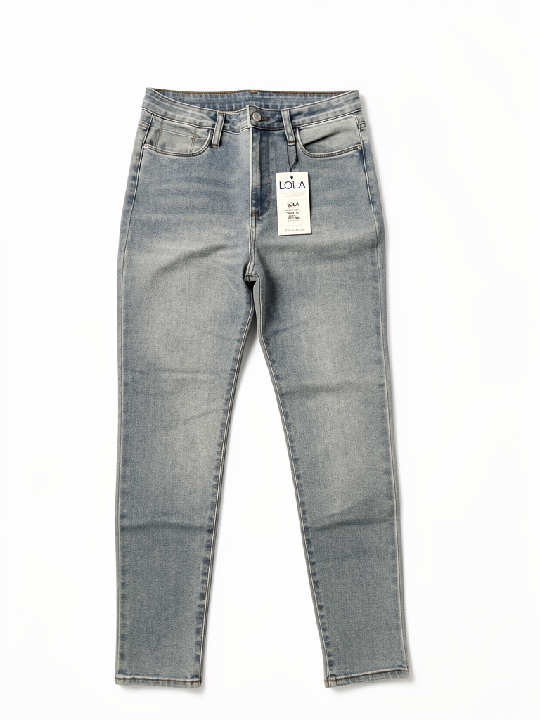 JEAN SKINNY T.A 10