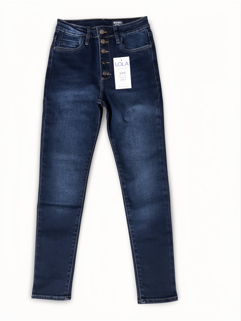 JEAN SKINNY T.A 06