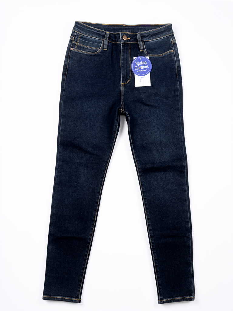 JEAN SKINNY TA 10