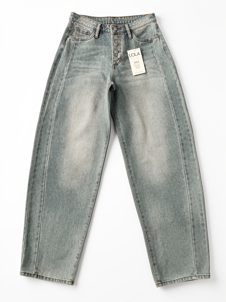 JEAN WIDE LEG. 06