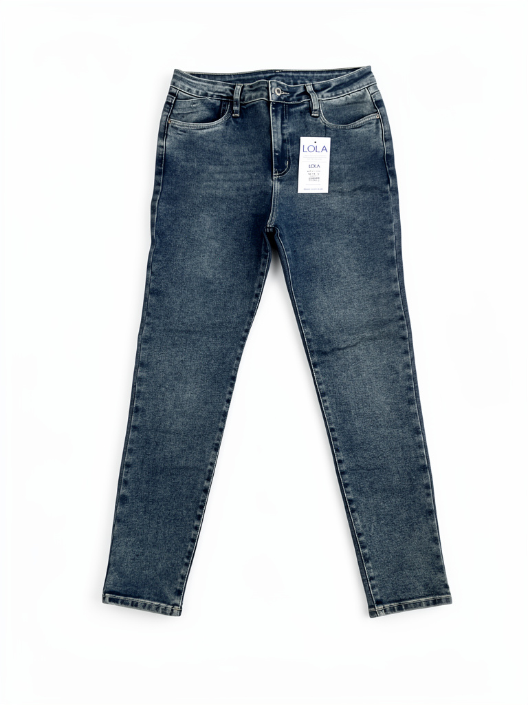 JEAN SKINNY T.M 12