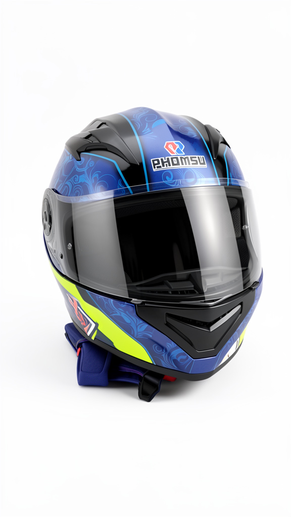 Casco PHOMSU
