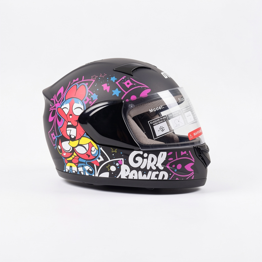 Cascos para niño