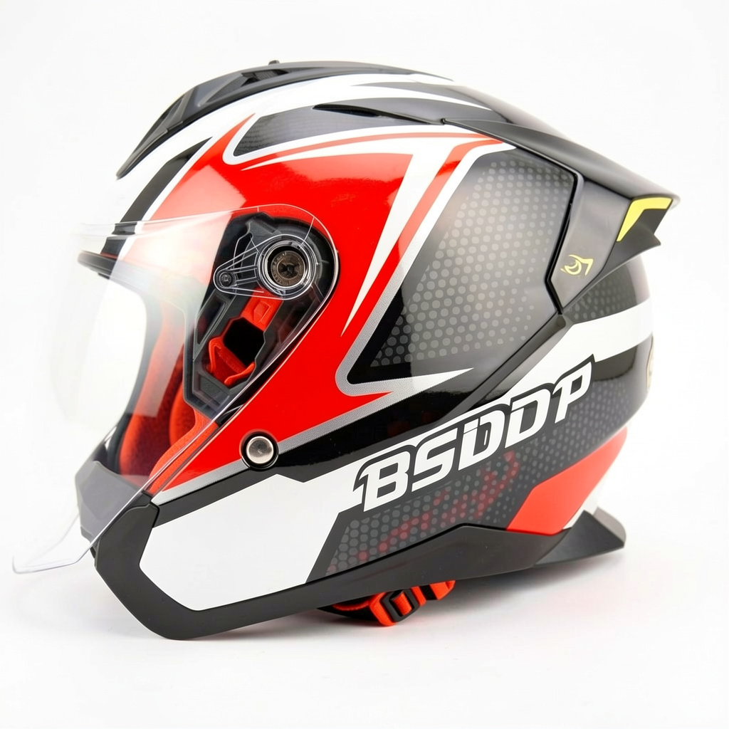 Casco para mujer