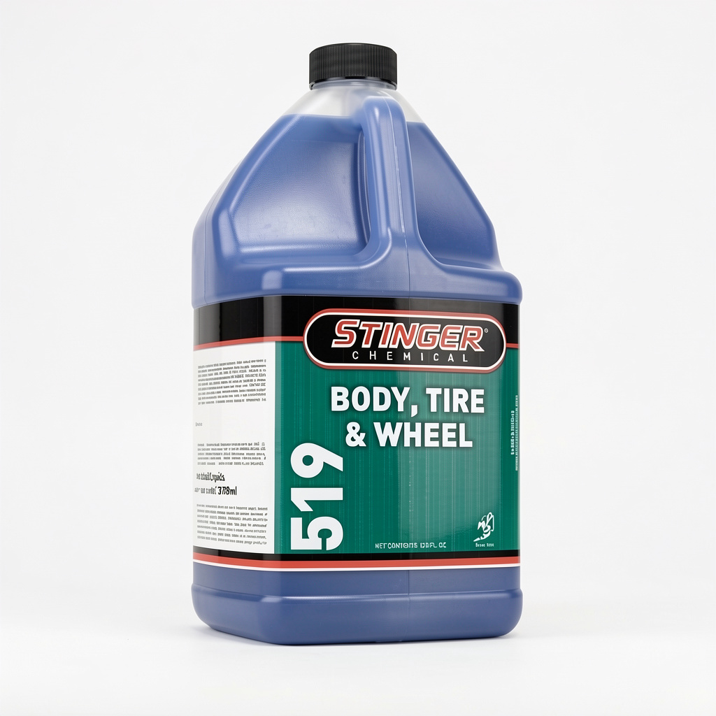 Body, tire & wheel - stinger 3789ml