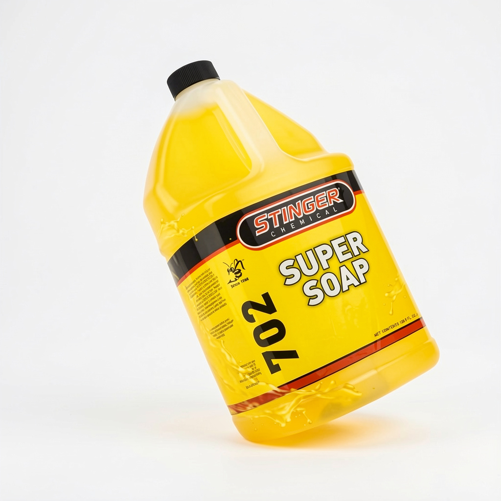 702 - súper soap- stinger 3789ml