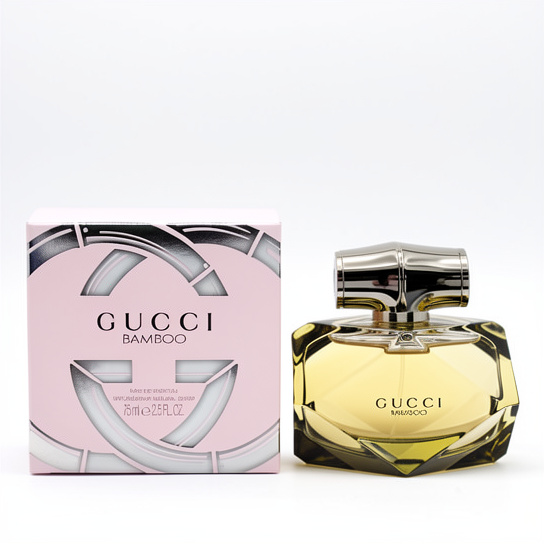 Perfume GUCCI BAMBOO WOMEN 2.5 OZ EDP SP