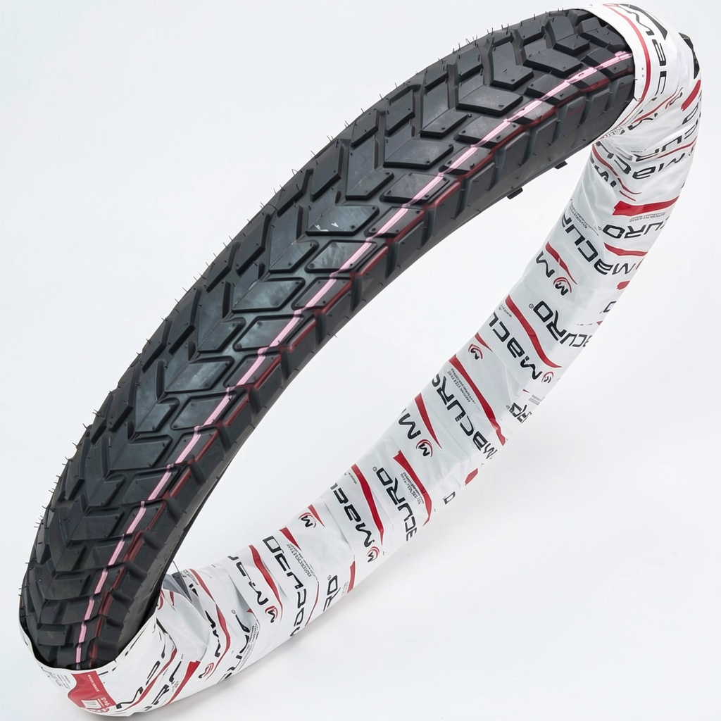 Cauchos Macuro 90/90/21 TL, MR923