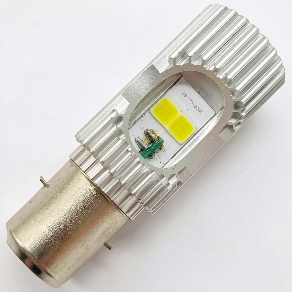 Bombillo de Faro Led, 2 contactos