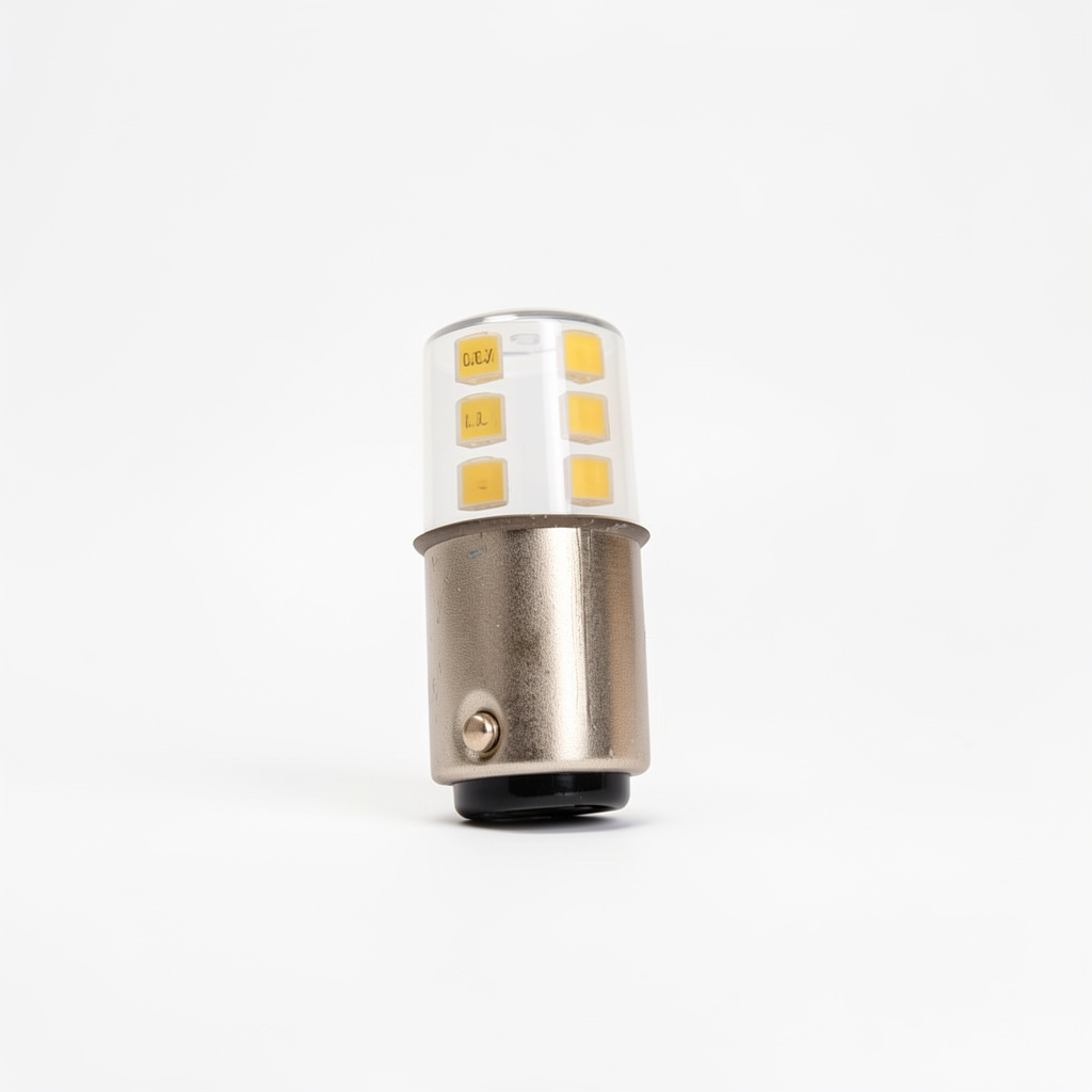 Bombillo led doble contanto