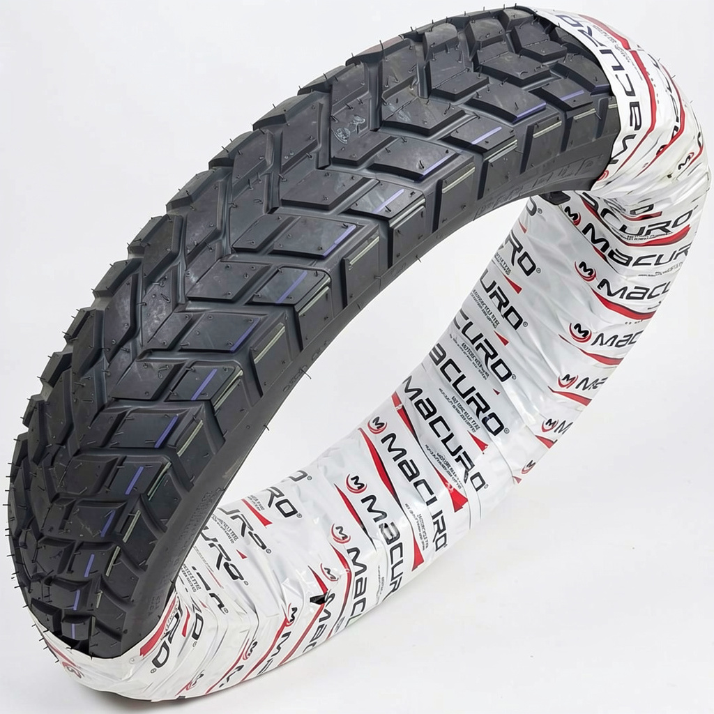 Cauchos 130/80/17 TL