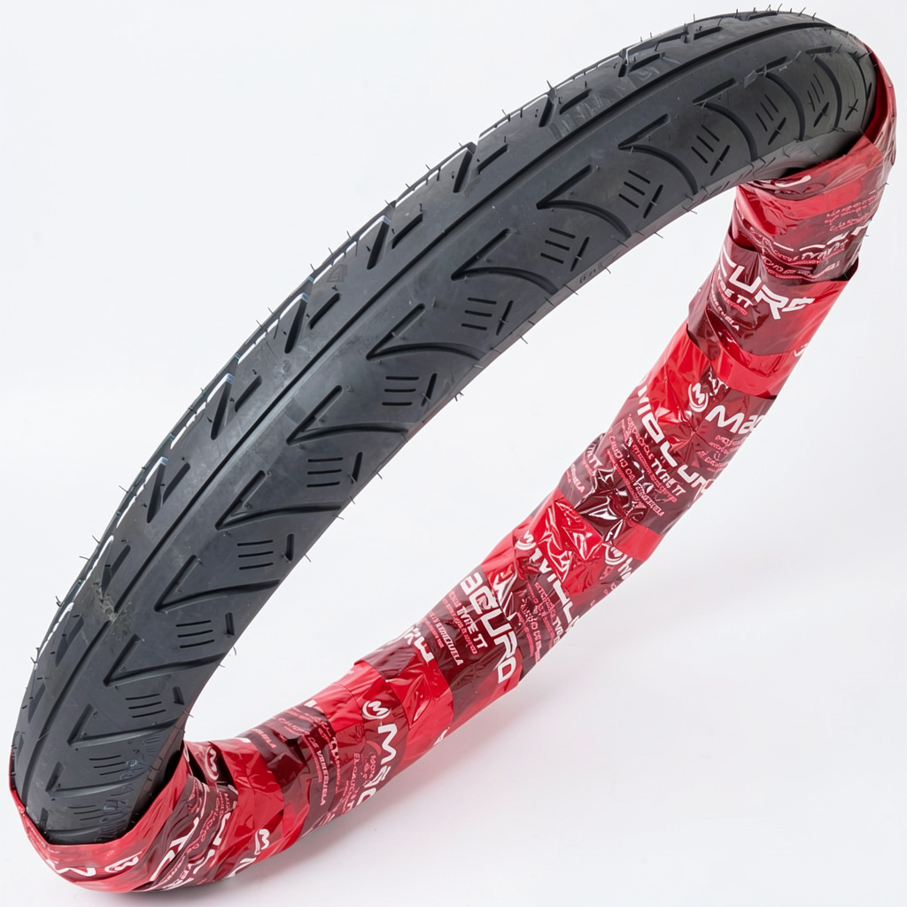 Cauchos Macuro 90/90/18 TT, MR026