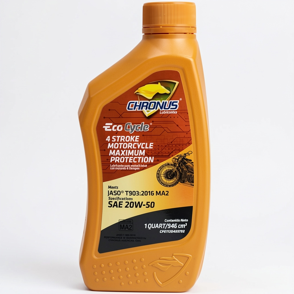 Aceite chronus 20w50 Mineral