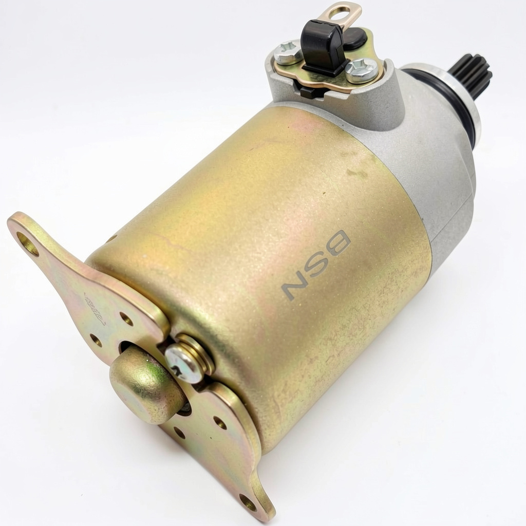 Arranque de Gy6 Automatica