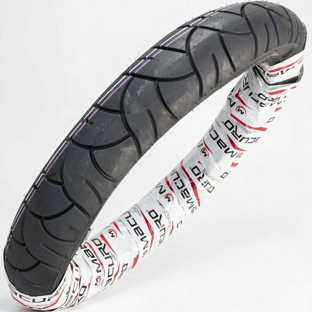Cauchos Macuro 90/90/17 TL, MR029