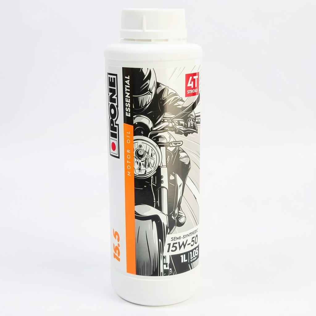 Aceite Ipone 15w50 Semi-Sintetico
