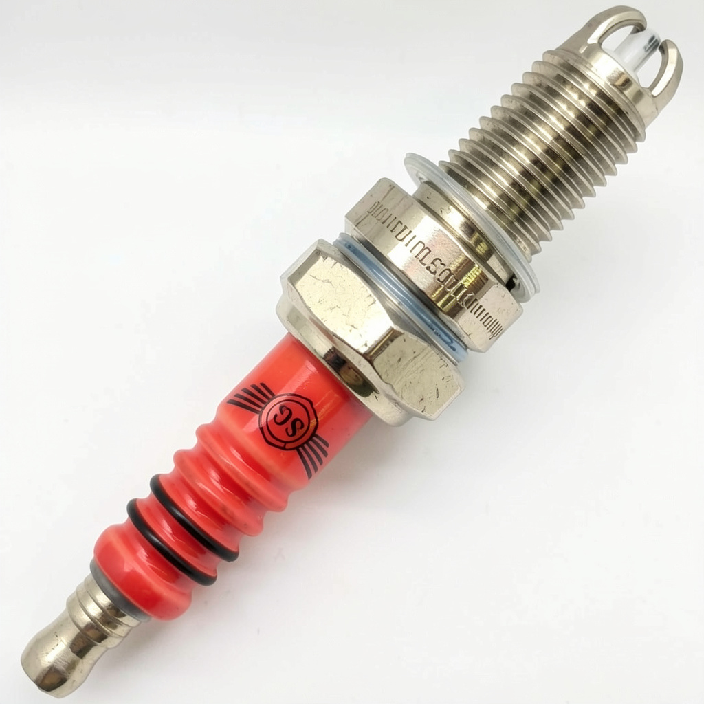 Bujias de D8TC, 3 electrodos de Horse, Tx200, Bera, Speed, Rkv, Owen, Jaguar, MD, HJ.
