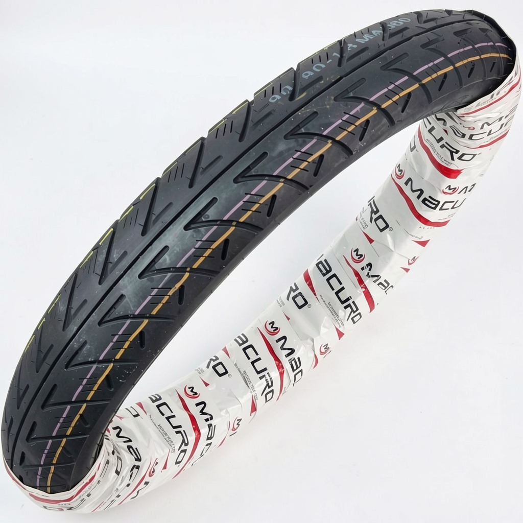Cauchos Macuro 90/90/18 TL, MR026 60P