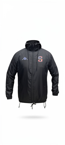 Jacket semi impermeable Saprissa
