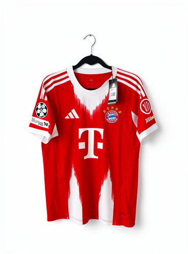 Bayern Múnich Local 25-26 Luis Díaz