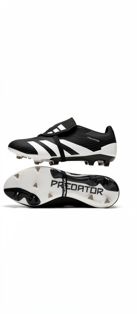 Tacos Adidas Predator Negros