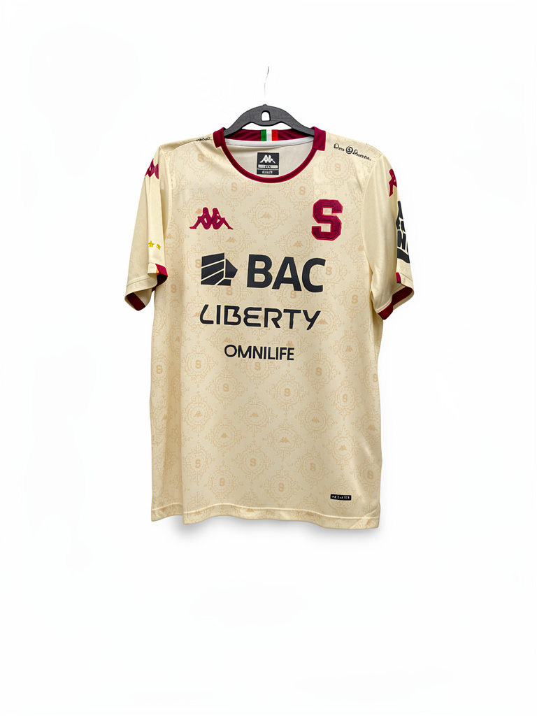 Saprissa Visitante 25-26 Mariano
