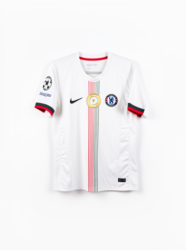 Chelsea Visitante 25-26 Palmer
