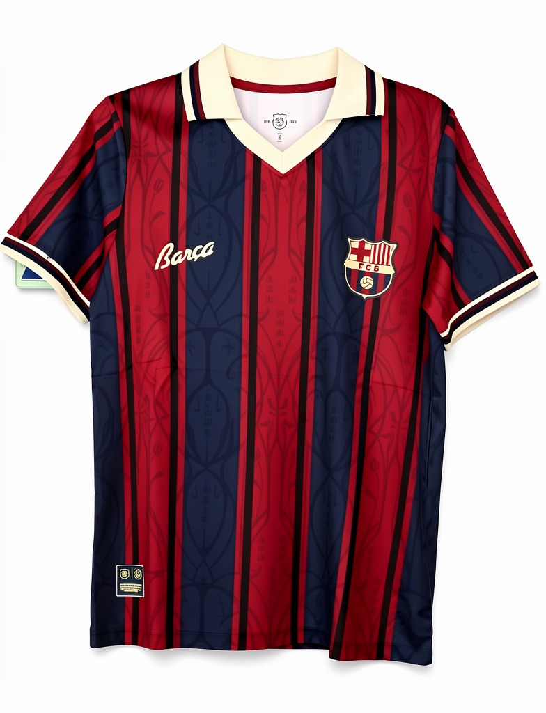 Barca conmemorativa 125° Aniversario