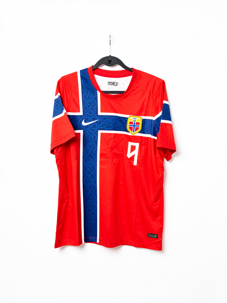 Noruega Local 2026 Braut Haaland, versión player
