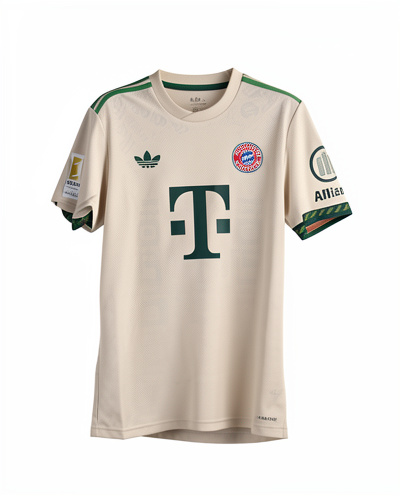Leon Goretzka FC Bayern München- Edición Especial