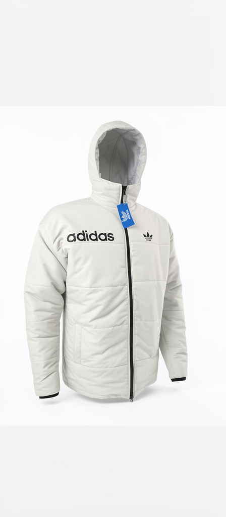 Jacket Acolchada semi impermeable