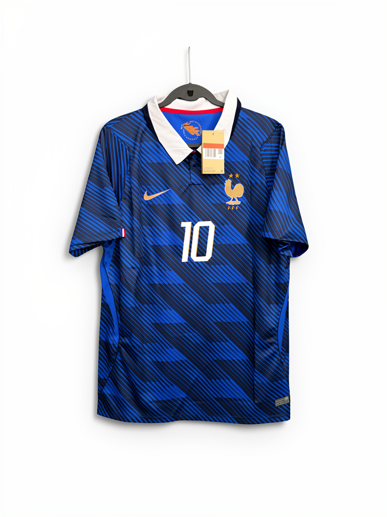 Francia Local 2026 Mbappe, versión player