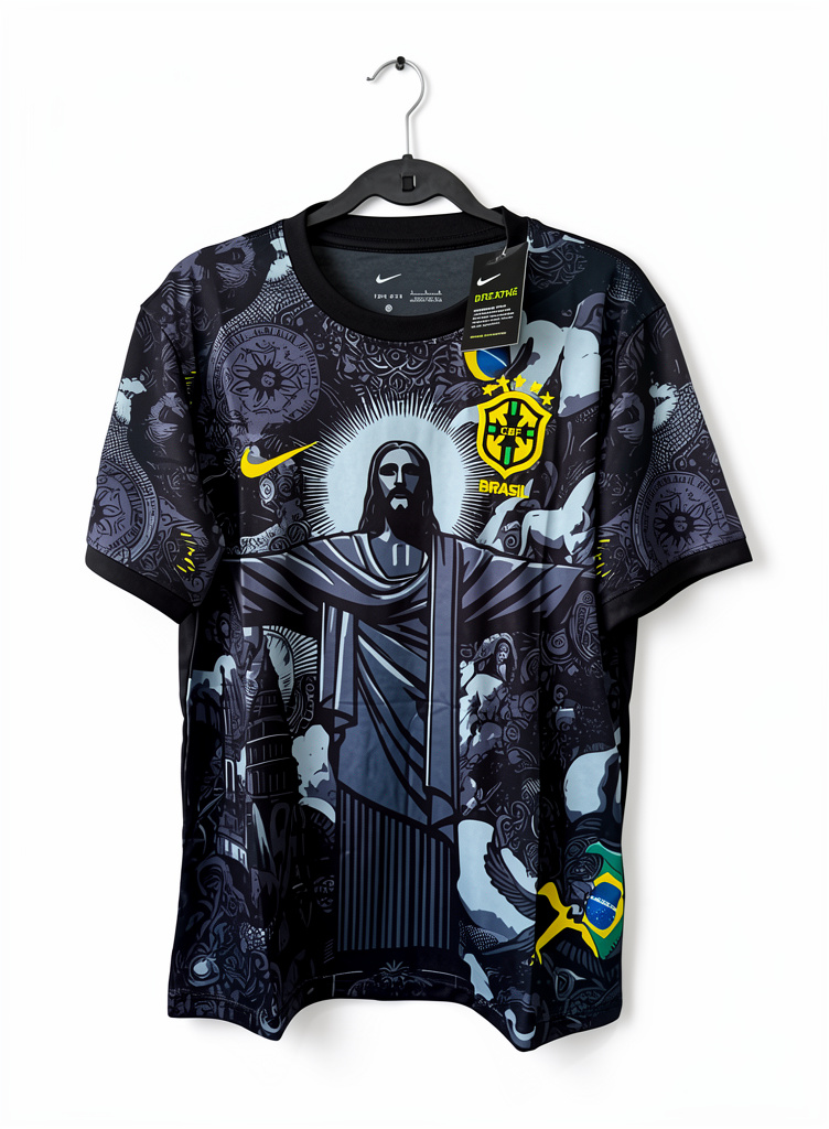 Brasil Cristo Redentor 2024